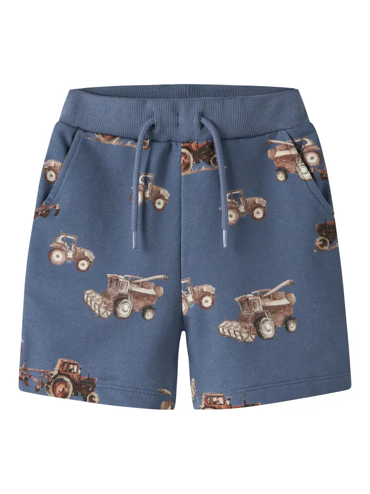 Name It Janol Sweat Shorts Vintage Indigo 116