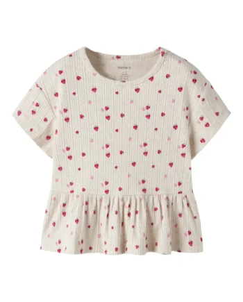 Name It Jelly Bluse Peyote Melange 116