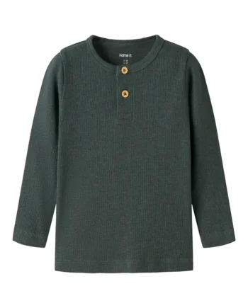 Name It Kab Langærmet Top Urban Chic 92