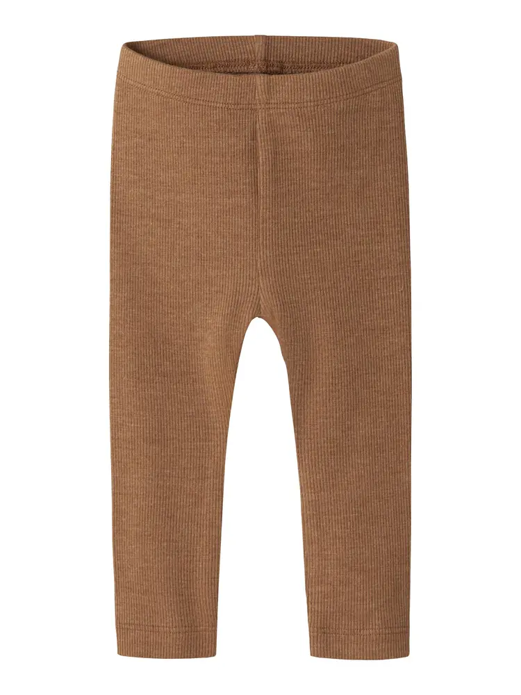 Name It Kab Leggings Toasted Coconut 74
