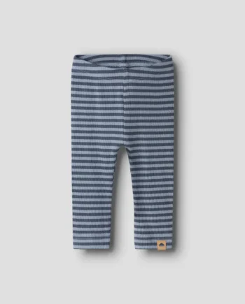 Name It Kardio Long John Leggings Ashley Blue 50