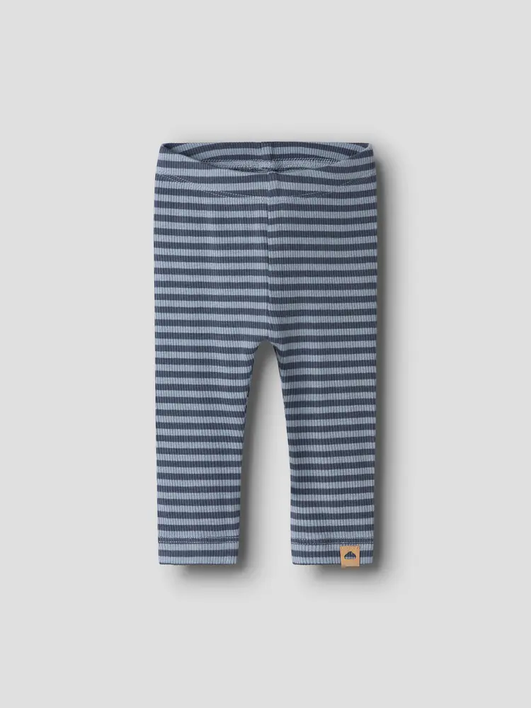 Name It Kardio Long John Leggings Ashley Blue 50