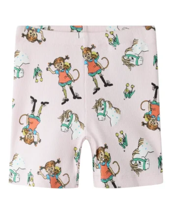 Name It Pippi Shorts Cradle Pink 110
