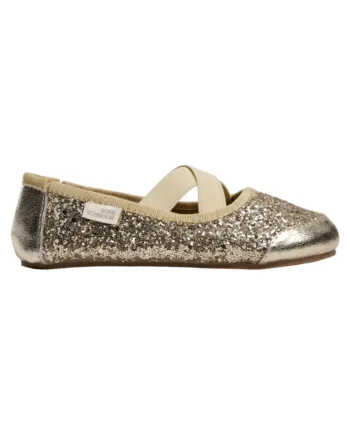 Nelia Ballerina Champagne 29