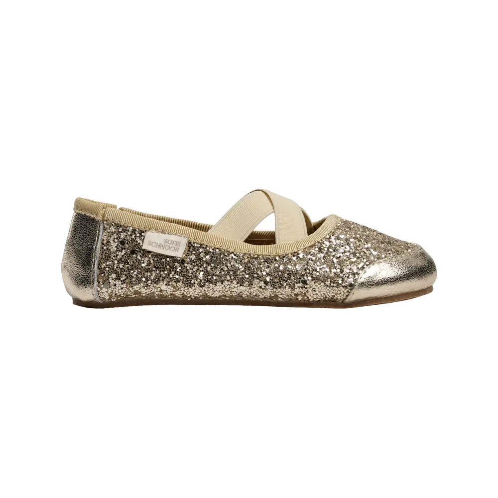 Nelia Ballerina Champagne 29