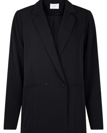 Neo Noir Blazer Andy Soft Blazer Black