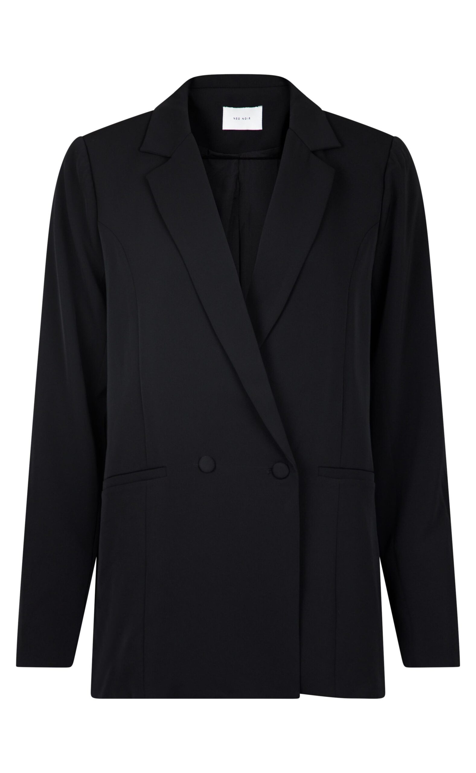 Neo Noir Blazer Andy Soft Blazer Black