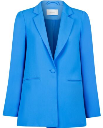 Neo Noir Blazer Avery Blue