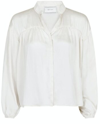 Neo Noir Bluse Binnet Off White