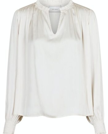 Neo Noir Bluse Lucie Off White