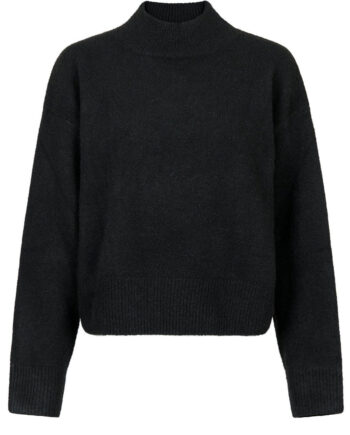 Neo Noir Bluse Paulina Black