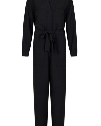Neo Noir Buksedragt Suli Black