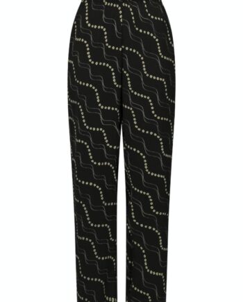 Neo Noir Bukser Winnie Black