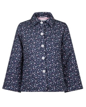 Neo Noir Jakke Naressa Navy