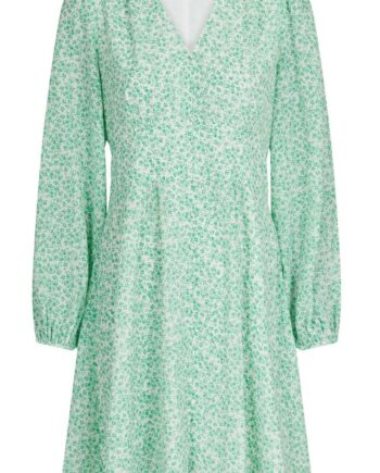 Neo Noir Kjole Gilda Soft Green