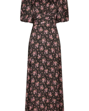 Neo Noir Kjole Kikka Rosy Black