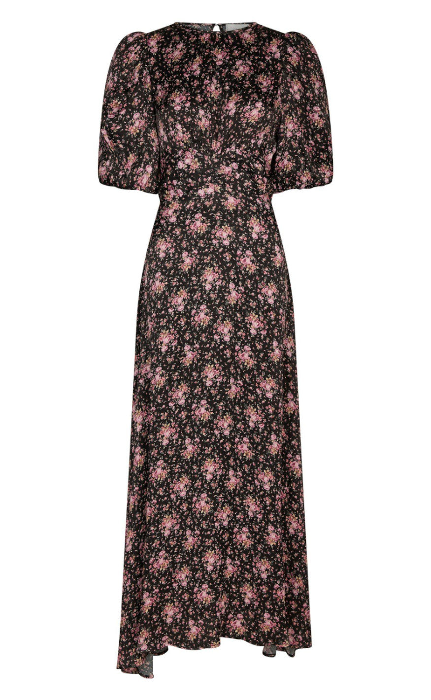 Neo Noir Kjole Kikka Rosy Black