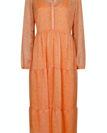 Neo Noir Kjole Nobis Tangerine