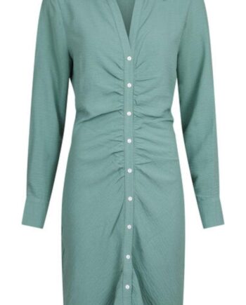 Neo Noir Kjole Rinny Dusty Green