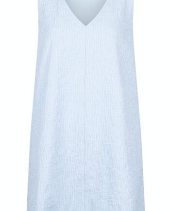 Neo Noir Kjole Sabbie Light Blue