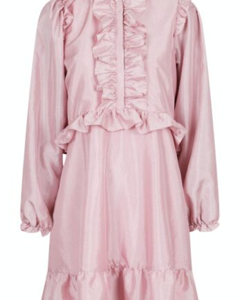 Neo Noir Kjole Zinka Rose