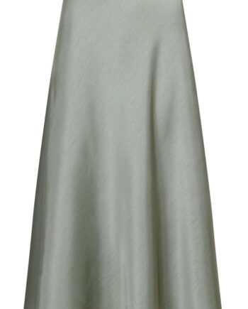 Neo Noir Nederdel Bovary  Smokey Green