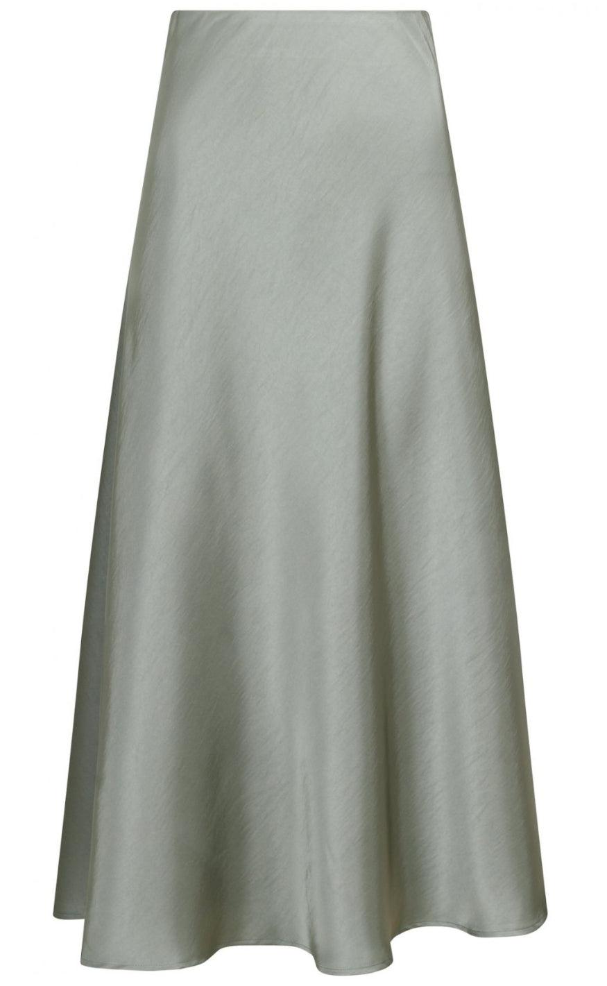 Neo Noir Nederdel Bovary  Smokey Green
