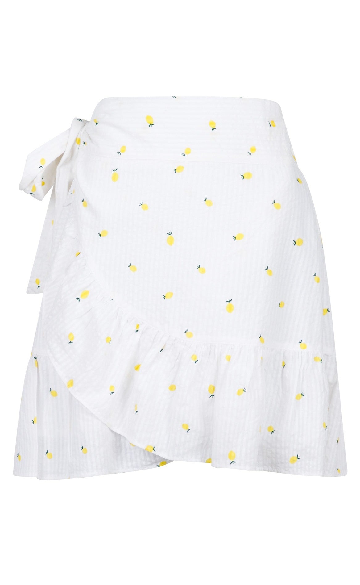 Neo Noir Nederdel Chrissy Lemon Drop