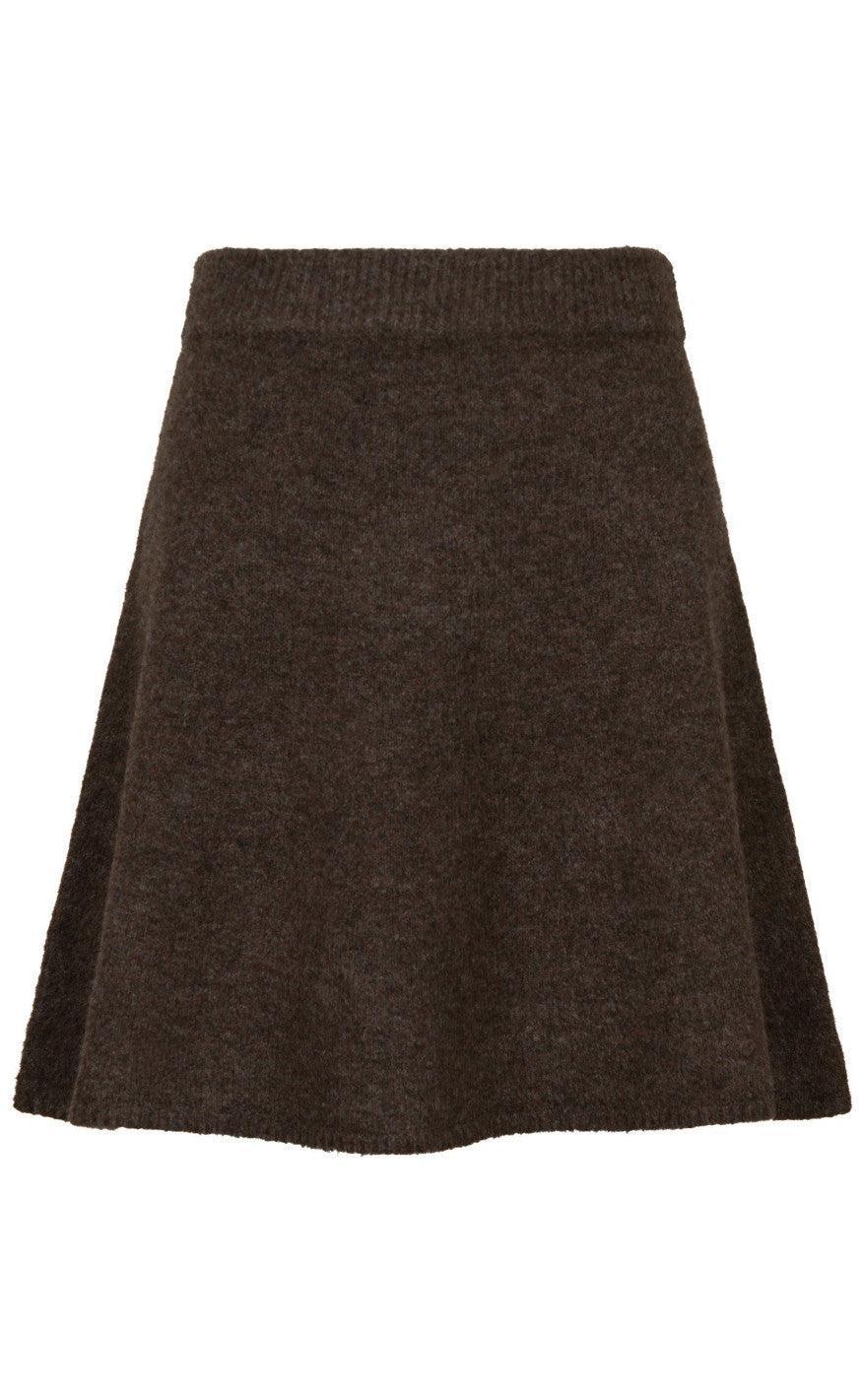 Neo Noir Nederdel Gisa Dark Brown