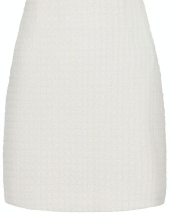 Neo Noir Nederdel Helmine Off White
