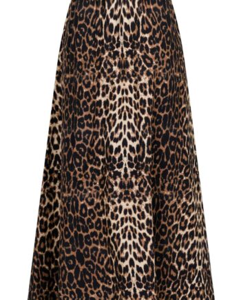 Neo Noir Nederdel Yara Leopard