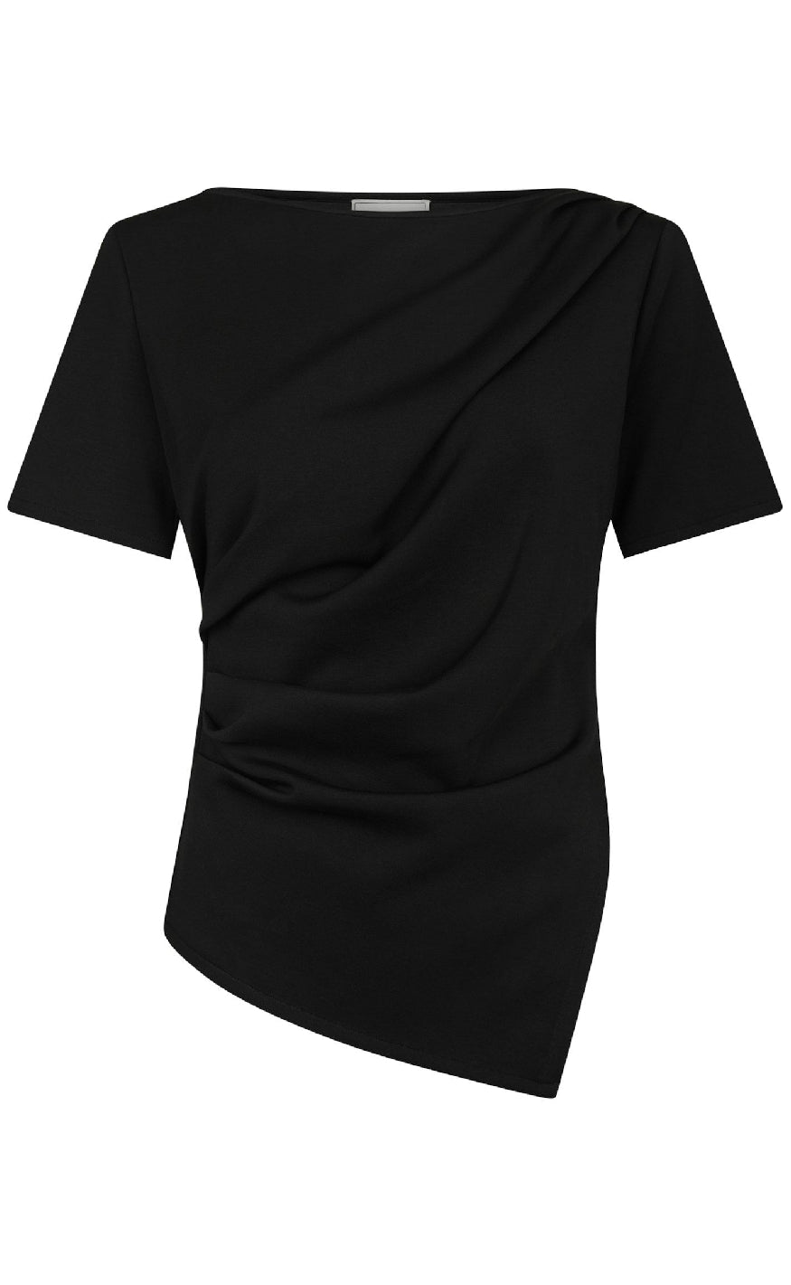 Neo Noir -shirt Rasmine Soft Black