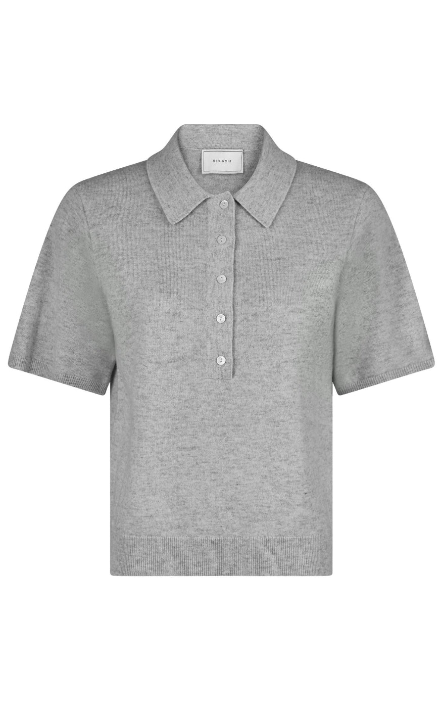 Neo Noir Strik Gracie Light Grey Melange