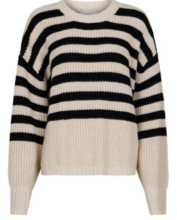 Neo Noir Sweater Dakota Black