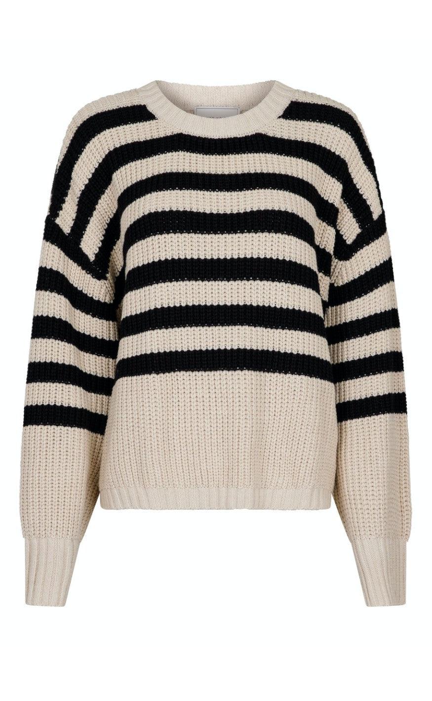 Neo Noir Sweater Dakota Black