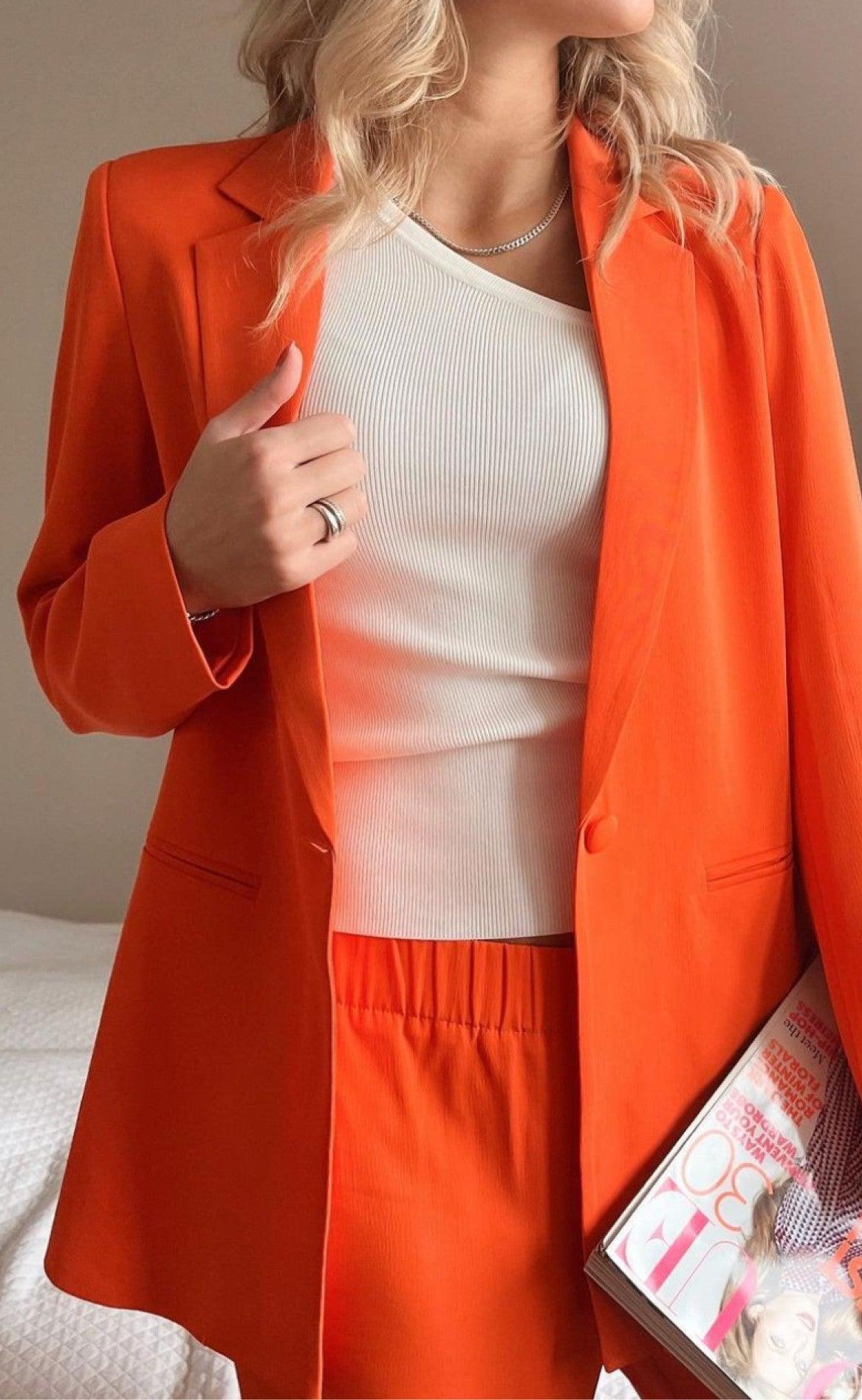 Neo Noir Top Clementine Knitted White