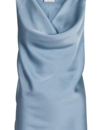 Neo Noir Top Merle Dove Blue