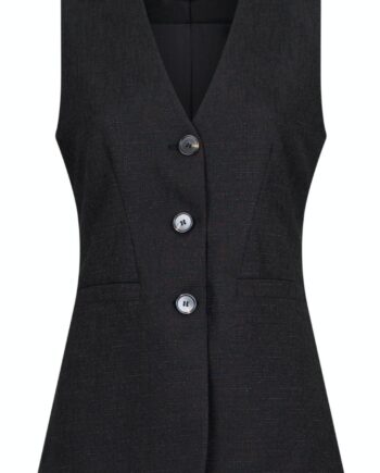 Neo Noir Vest Shaima Black