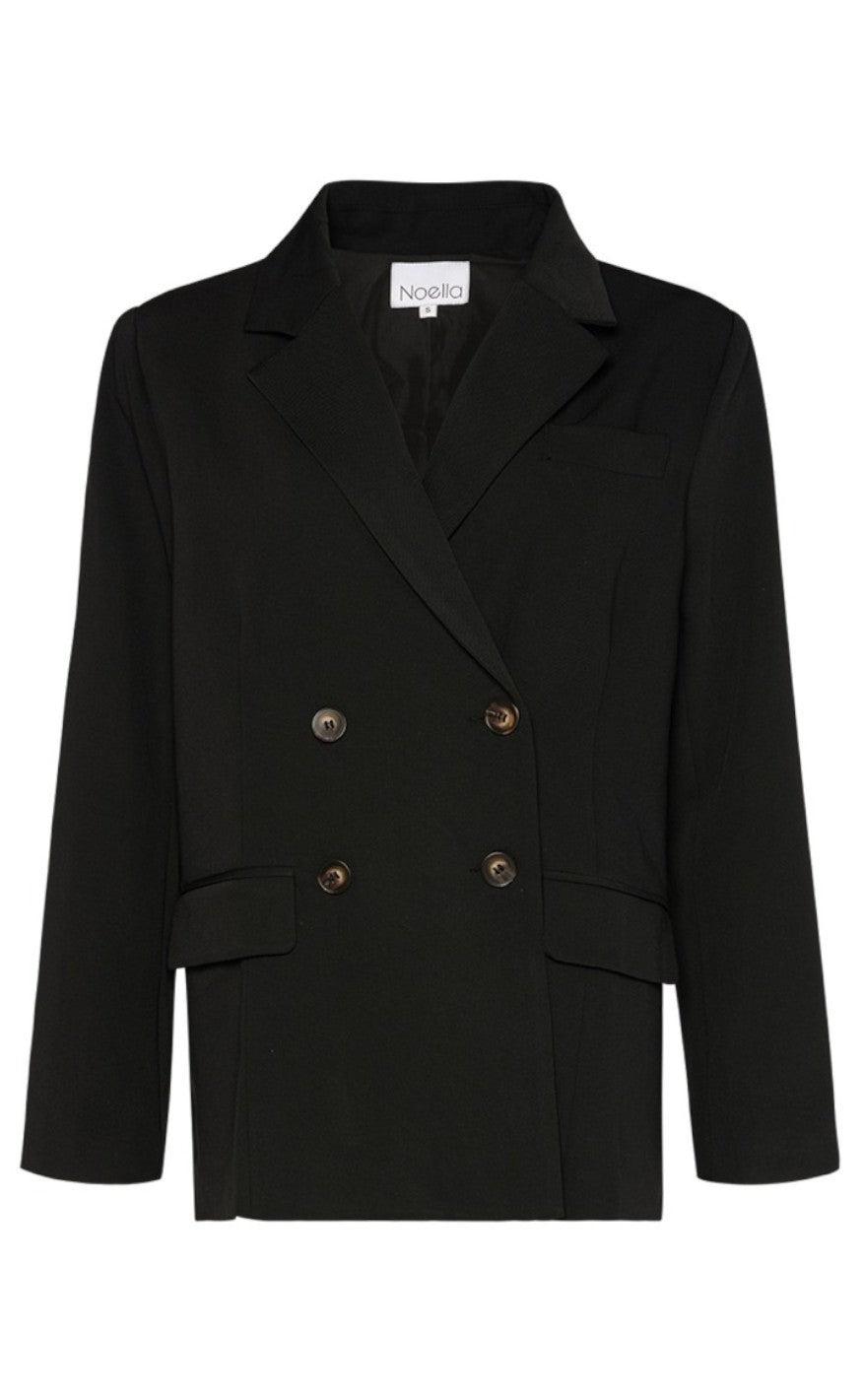 Noella Blazer Hunter Black