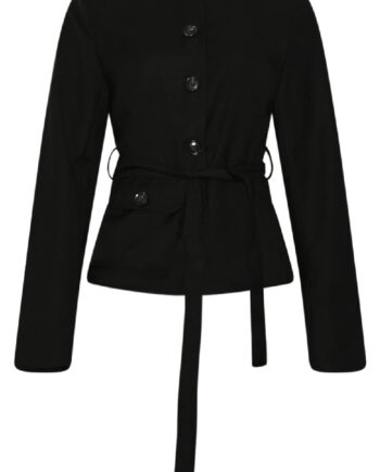 Noella Blazer Kasaundra Black