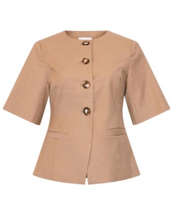 Noella Blazer Kasundra Oyster