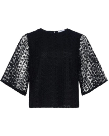 Noella Bluse Jamison Black