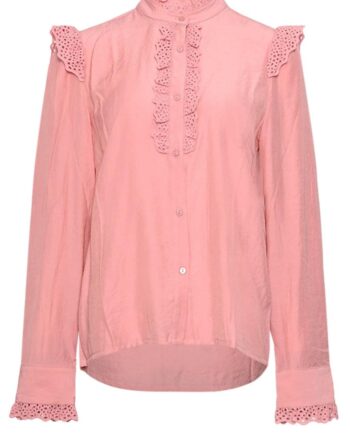 Noella Bluse Jubilee Vintage Rose