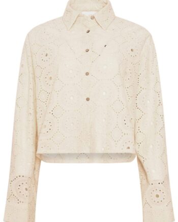 Noella Bluse Julie Ivory