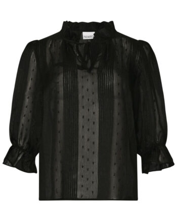 Noella Bluse Karson Black