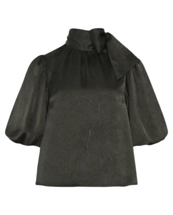 Noella Bluse Kesha Black