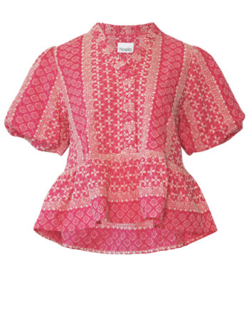 Noella Bluse Lorraine Pink Sugar