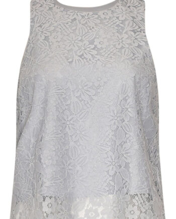Noella Bluse Samira Air Blue