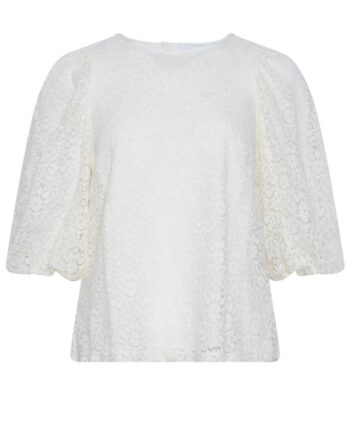 Noella Bluse Shelly Offwhite