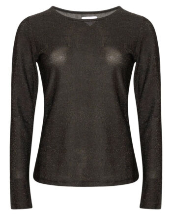 Noella Bluse Tess Black